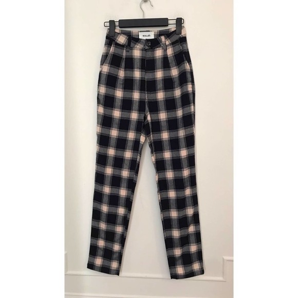 2 PC SET - Rolla’s Horizon Check Blazer and Pant Suit Set - Picture 12 of 12